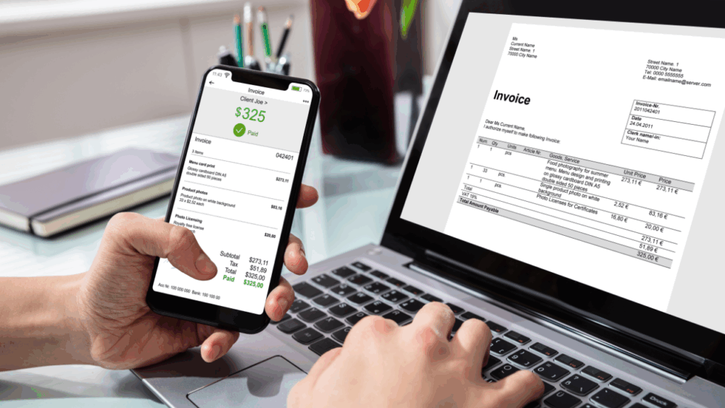 Faktura a rachunek – czym się różnią i kiedy stosować?